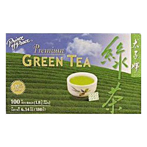 Prince Of Peace Premium Green Tea - 100 Bags